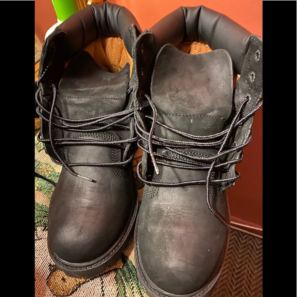 Timberland boots